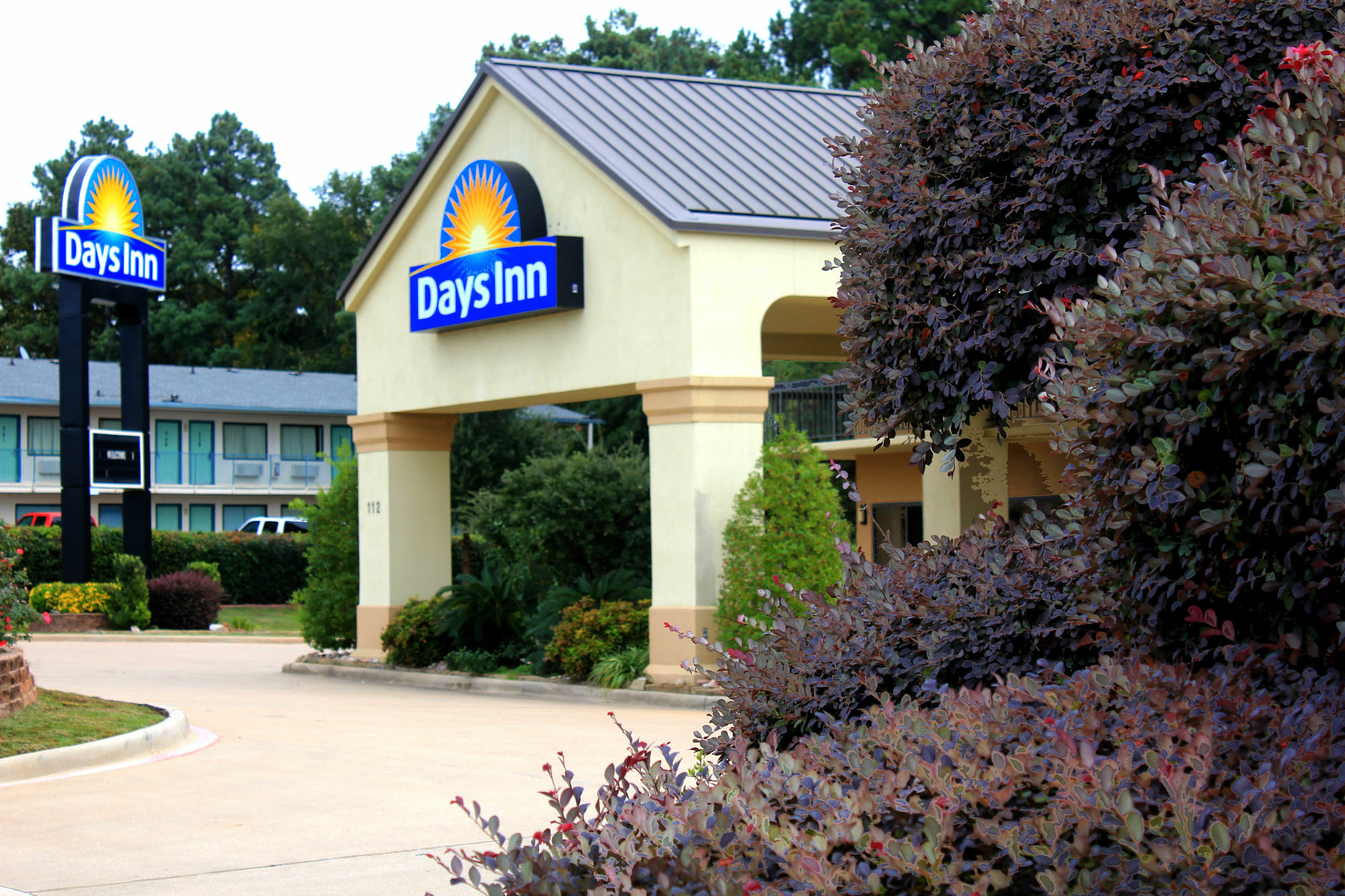 Days Inn By Wyndham Longview South Екстер'єр фото